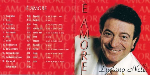 Album 2002 - E' amore